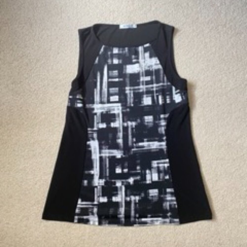 Sleevless Ricki's Summer  Blouse